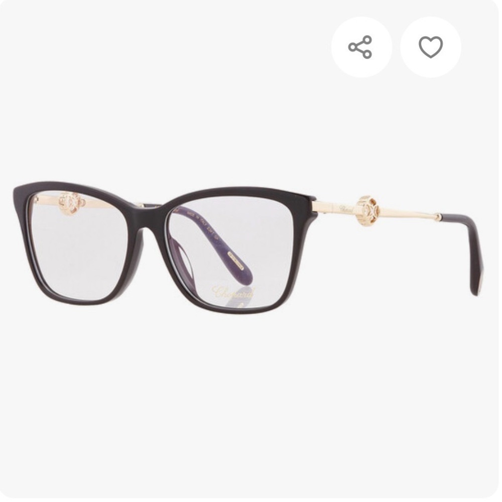 CHOPARD
Demo Rectangular Ladies Eyeglasses - Picture 5 of 6